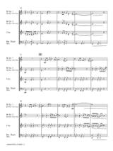 Hawaii Five-O Theme - Quatuor de Cuivres - Mort Stevens - Partition